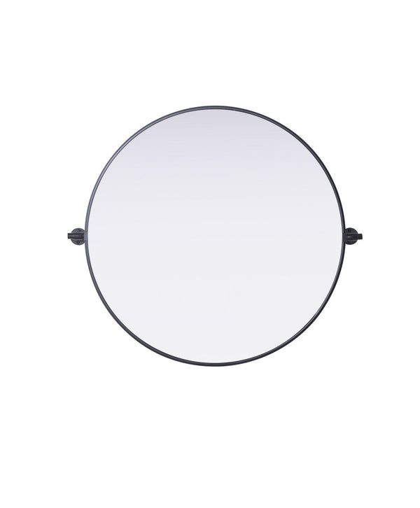 Amoura Outdoor (Damp) Mirror by Elegant Lighting