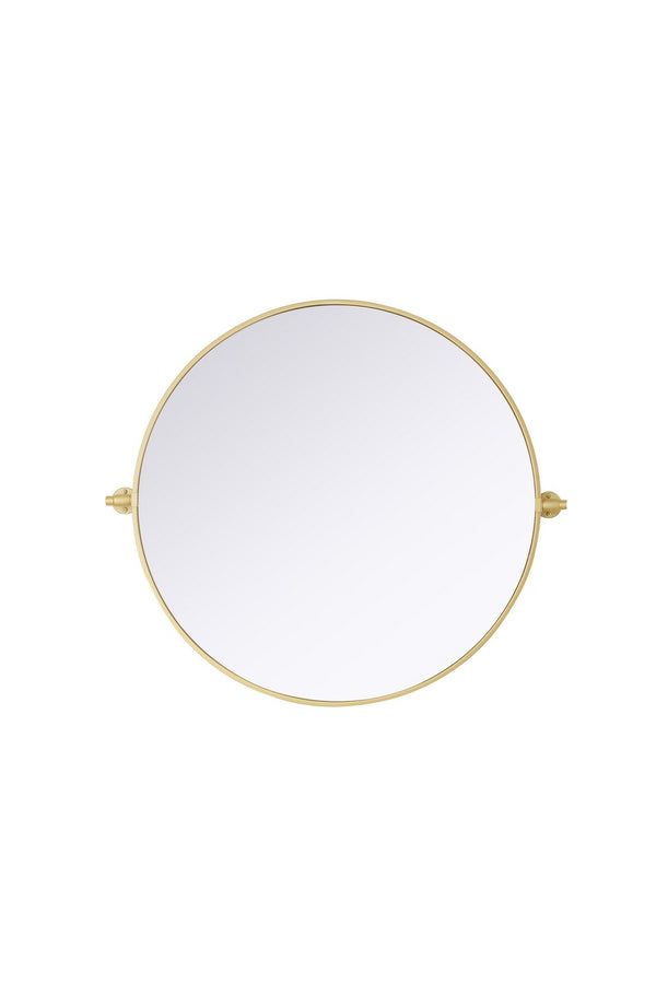 Amoura Outdoor (Damp) Mirror by Elegant Lighting