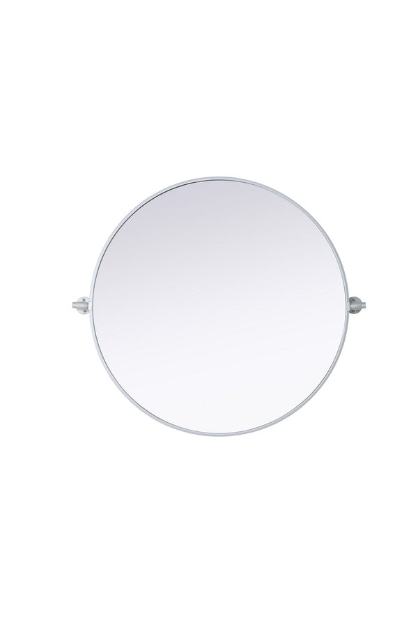 Amoura Outdoor (Damp) Mirror by Elegant Lighting