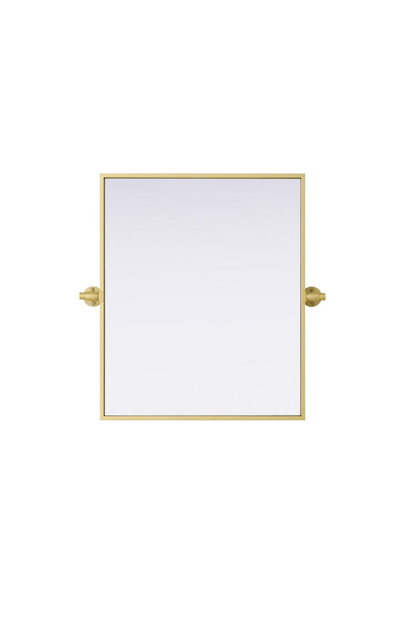 Amoura Outdoor (Damp) Mirror by Elegant Lighting