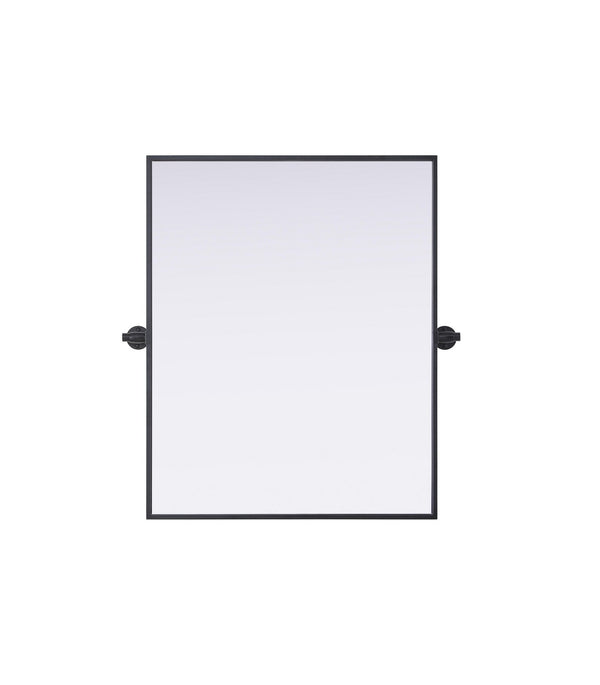 Amoura Outdoor (Damp) Mirror by Elegant Lighting