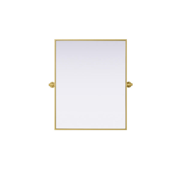 Amoura Outdoor (Damp) Mirror by Elegant Lighting