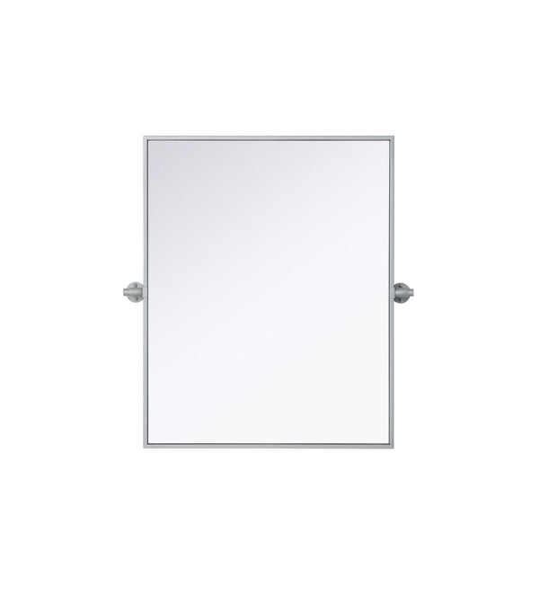 Amoura Outdoor (Damp) Mirror by Elegant Lighting