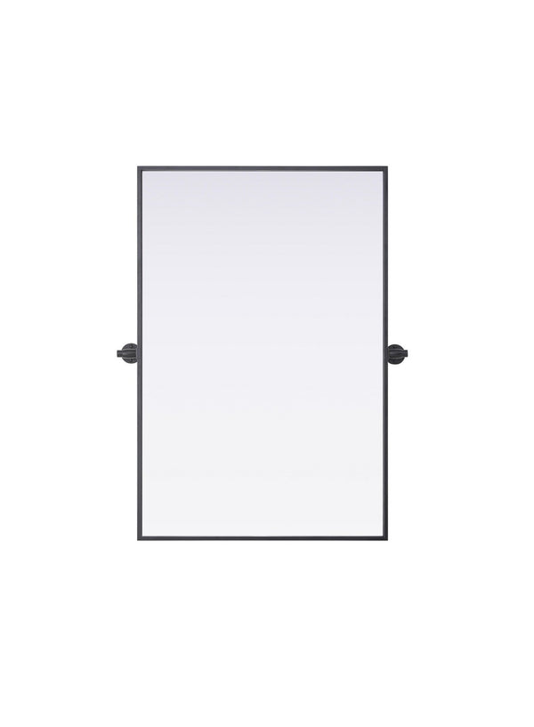 Amoura Outdoor (Damp) Mirror by Elegant Lighting