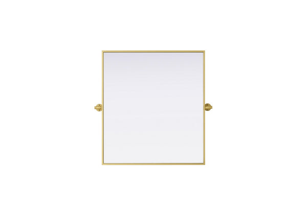Amoura Outdoor (Damp) Mirror by Elegant Lighting