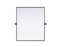 Amoura Outdoor (Damp) Mirror by Elegant Lighting