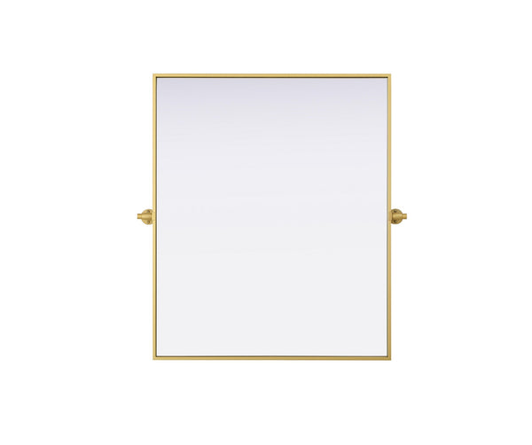 Amoura Outdoor (Damp) Mirror by Elegant Lighting