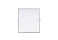 Amoura Outdoor (Damp) Mirror by Elegant Lighting