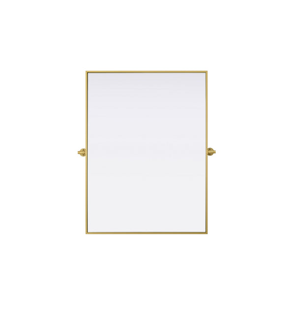 Amoura Outdoor (Damp) Mirror by Elegant Lighting