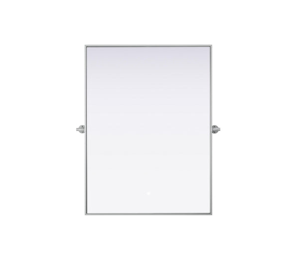 Amoura Outdoor (Damp) Mirror by Elegant Lighting