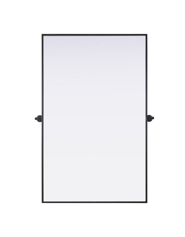 Amoura Outdoor (Damp) Mirror by Elegant Lighting