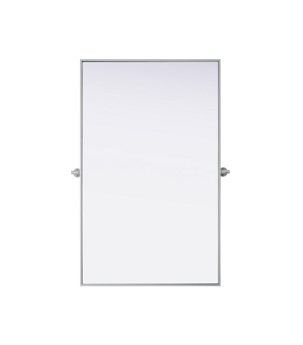 Amoura Outdoor (Damp) Mirror by Elegant Lighting