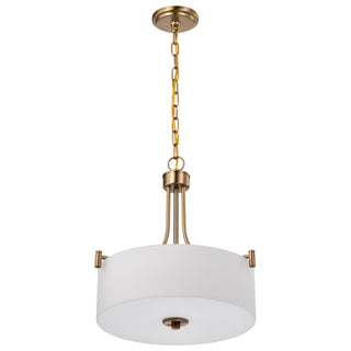 Liam Pendant by Nuvo Lighting