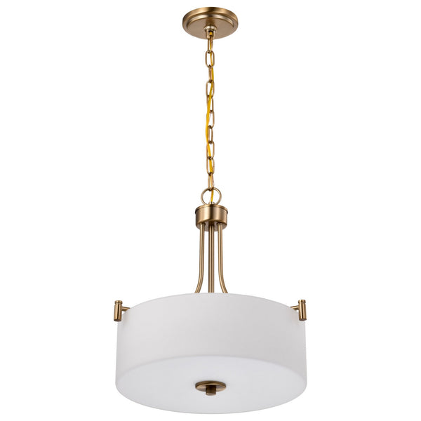 Liam Pendant by Nuvo Lighting