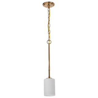 Liam Mini Pendant by Nuvo Lighting