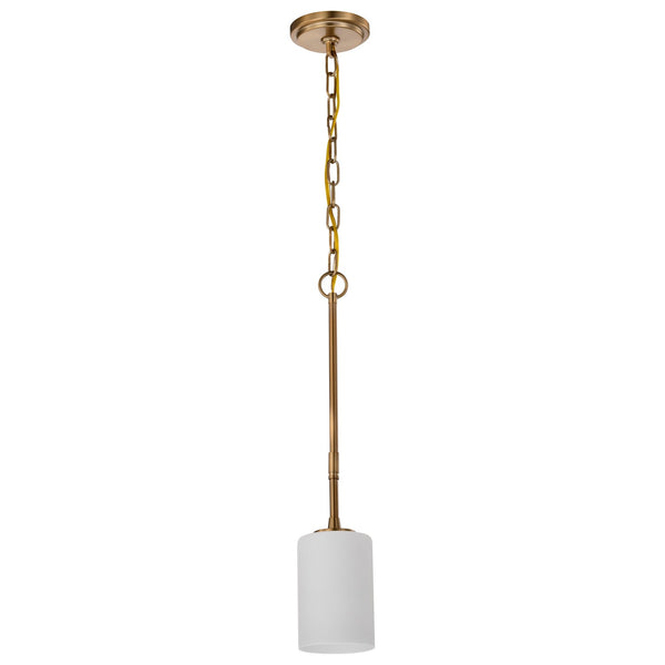 Liam Mini Pendant by Nuvo Lighting