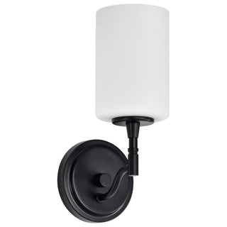 Buy matte-black Liam Vanity by Nuvo Lighting