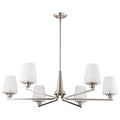 Lune Chandelier by Nuvo Lighting
