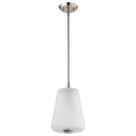 Lune Pendant by Nuvo Lighting