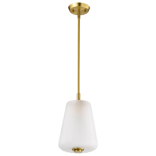 Lune Mini Pendant by Nuvo Lighting