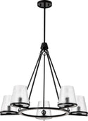 Valentine Chandelier by Nuvo Lighting