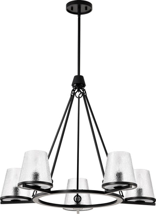 Valentine Chandelier by Nuvo Lighting
