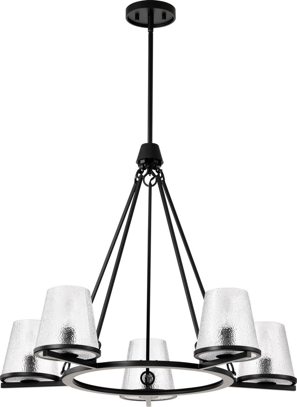 Valentine Chandelier by Nuvo Lighting