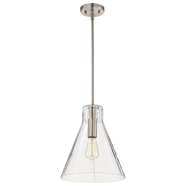 Gianna Pendant by Nuvo Lighting