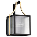 Holden Outdoor (Wet) Wall Lantern by Nuvo Lighting