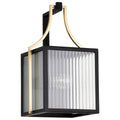 Holden Outdoor (Wet) Wall Lantern by Nuvo Lighting