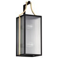 Holden Outdoor (Wet) Wall Lantern by Nuvo Lighting