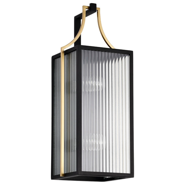 Holden Outdoor (Wet) Wall Lantern by Nuvo Lighting