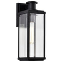 Luca Outdoor (Wet) Lantern by Nuvo Lighting