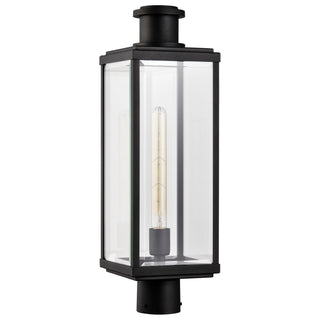 Buy sand-black Luca Outdoor (Wet) Lantern by Nuvo Lighting