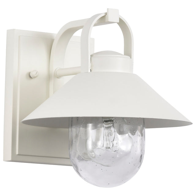 Ridge Outdoor (Wet) Wall Lantern by Nuvo Lighting