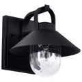 Ridge Outdoor (Wet) Wall Lantern by Nuvo Lighting