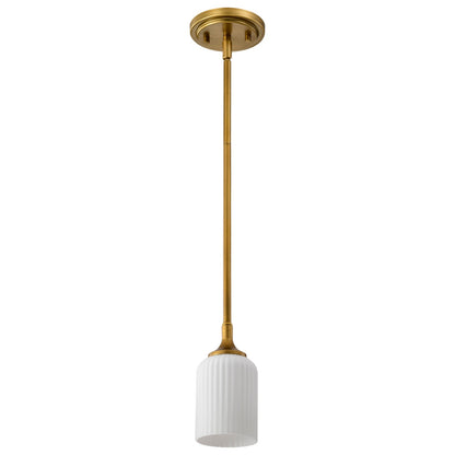Solara Mini Pendant by Nuvo Lighting