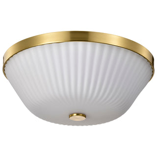 Royale Outdoor (Damp) Flush Mount Ceiling Light by Nuvo Lighting