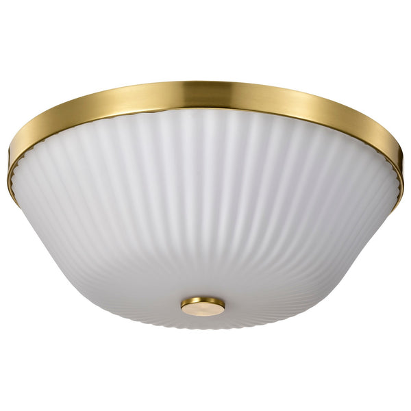 Royale Outdoor (Damp) Flush Mount Ceiling Light by Nuvo Lighting
