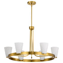 Royale Chandelier by Nuvo Lighting