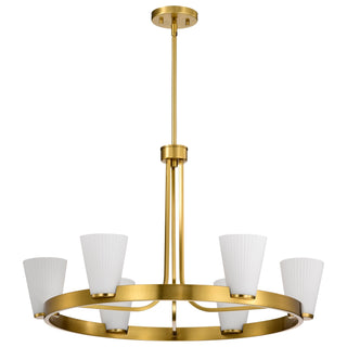 Royale Chandelier by Nuvo Lighting
