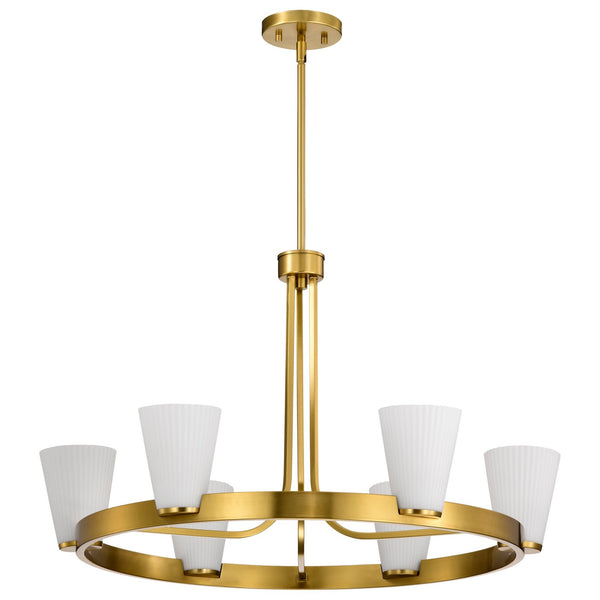 Royale Chandelier by Nuvo Lighting