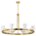 Royale Chandelier by Nuvo Lighting