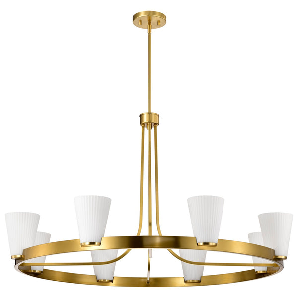 Royale Chandelier by Nuvo Lighting