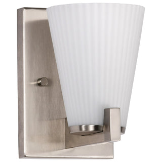 Buy brushed-nickel Royale Vanity by Nuvo Lighting