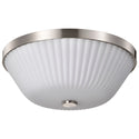 Royale Outdoor (Damp) Flush Mount Ceiling Light by Nuvo Lighting