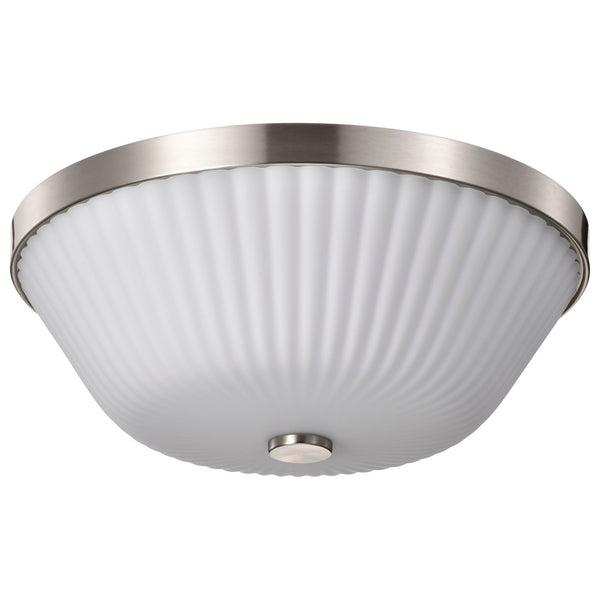Royale Outdoor (Damp) Flush Mount Ceiling Light by Nuvo Lighting