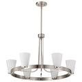 Royale Chandelier by Nuvo Lighting
