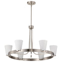 Royale Chandelier by Nuvo Lighting