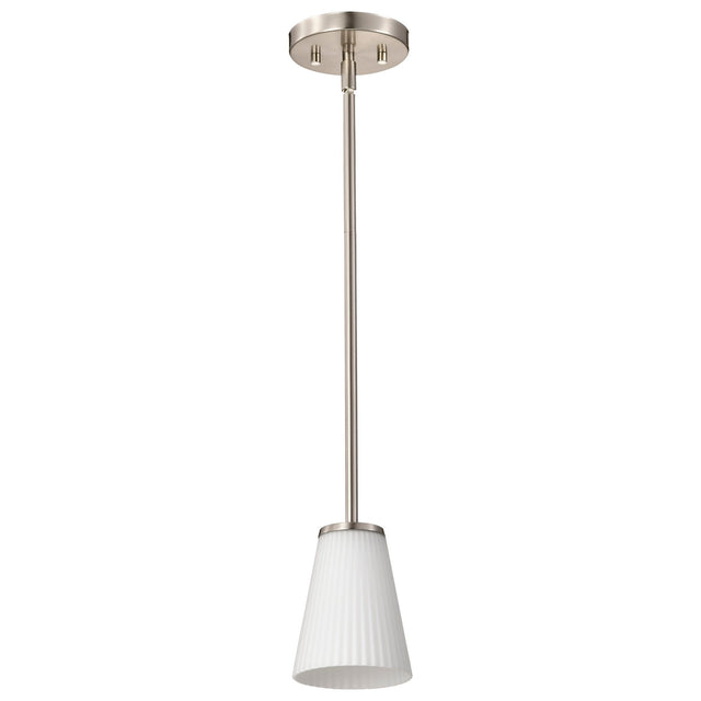 Royale Mini Pendant by Nuvo Lighting